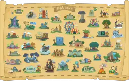 Poptropica Islands